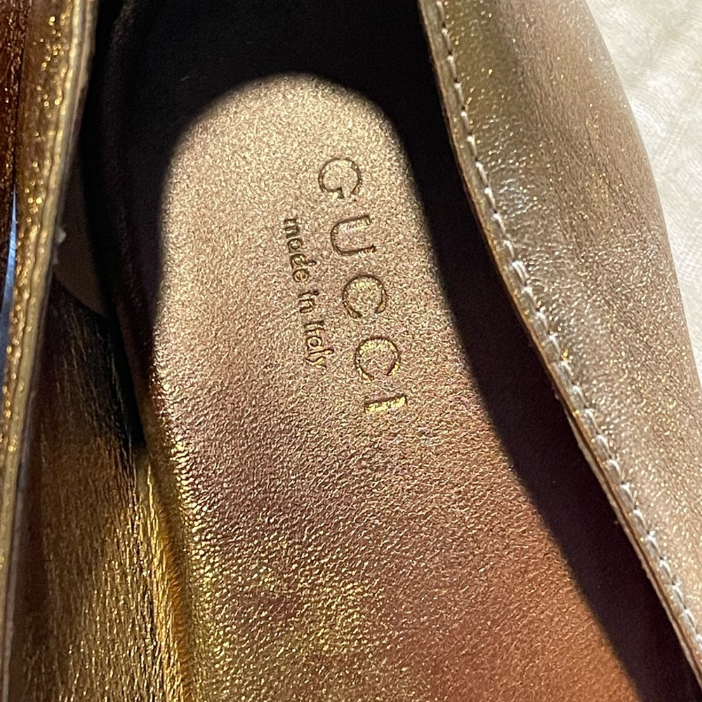 Gucci Flats - Picture 3 of 5